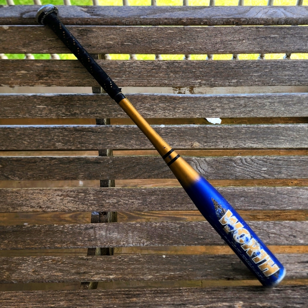 Baseball Bat Worth Prodogy 28" inch,   16oz., -12 Drop